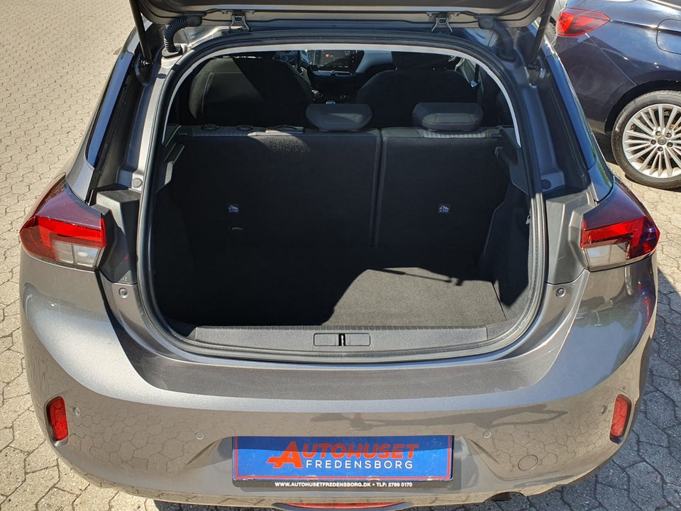 Opel Corsa 1,2 Edition 5d