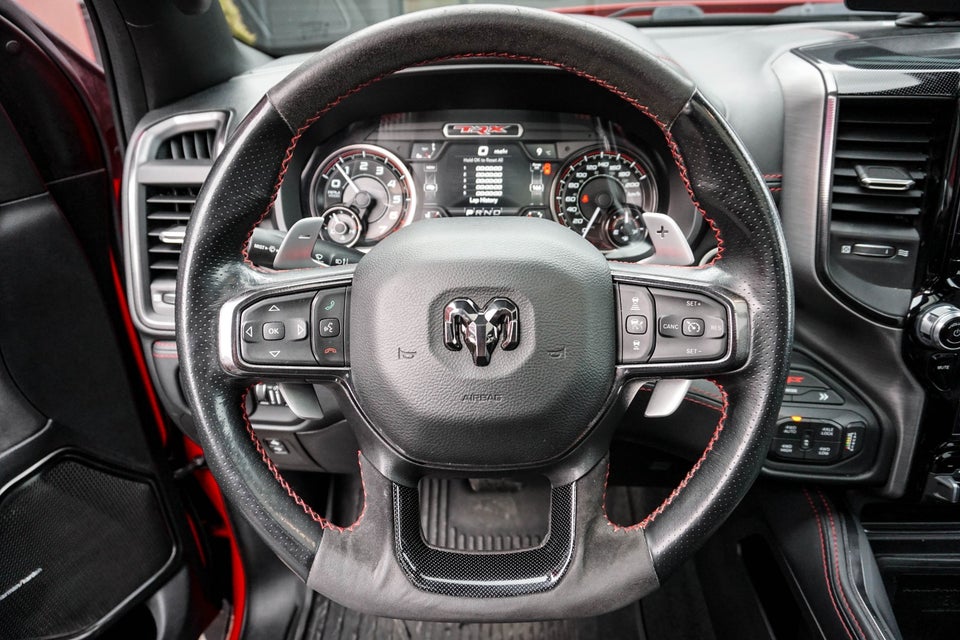 Dodge RAM 1500 6,2 TRX Supercharged aut. 4d