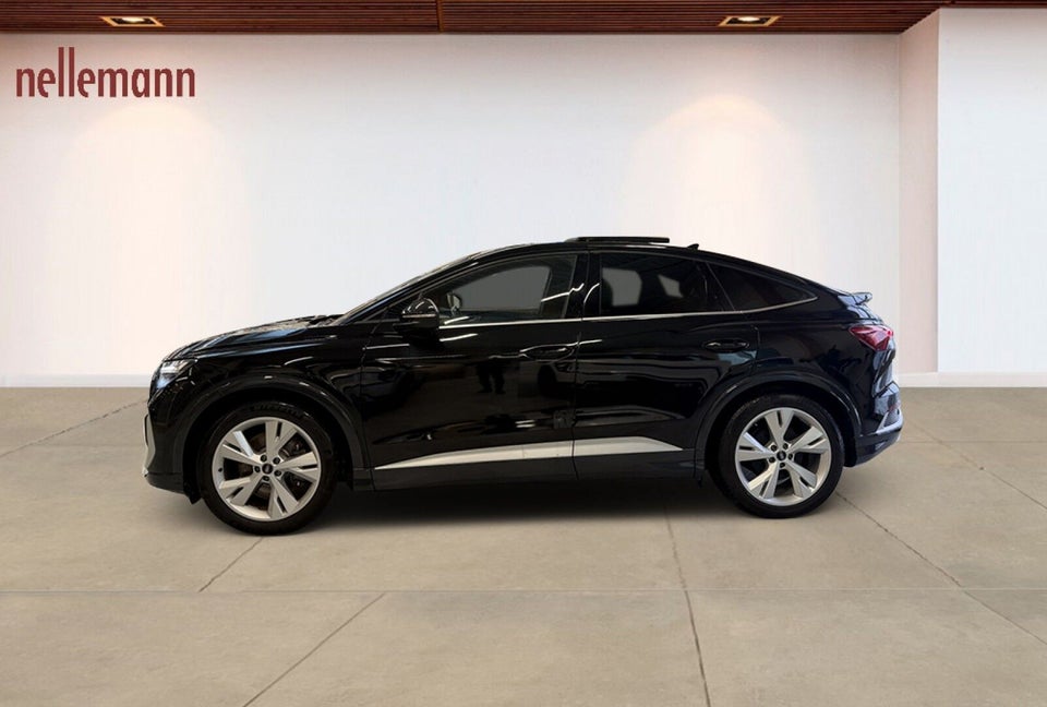 Audi Q4 e-tron 40 S-line Sportback 5d