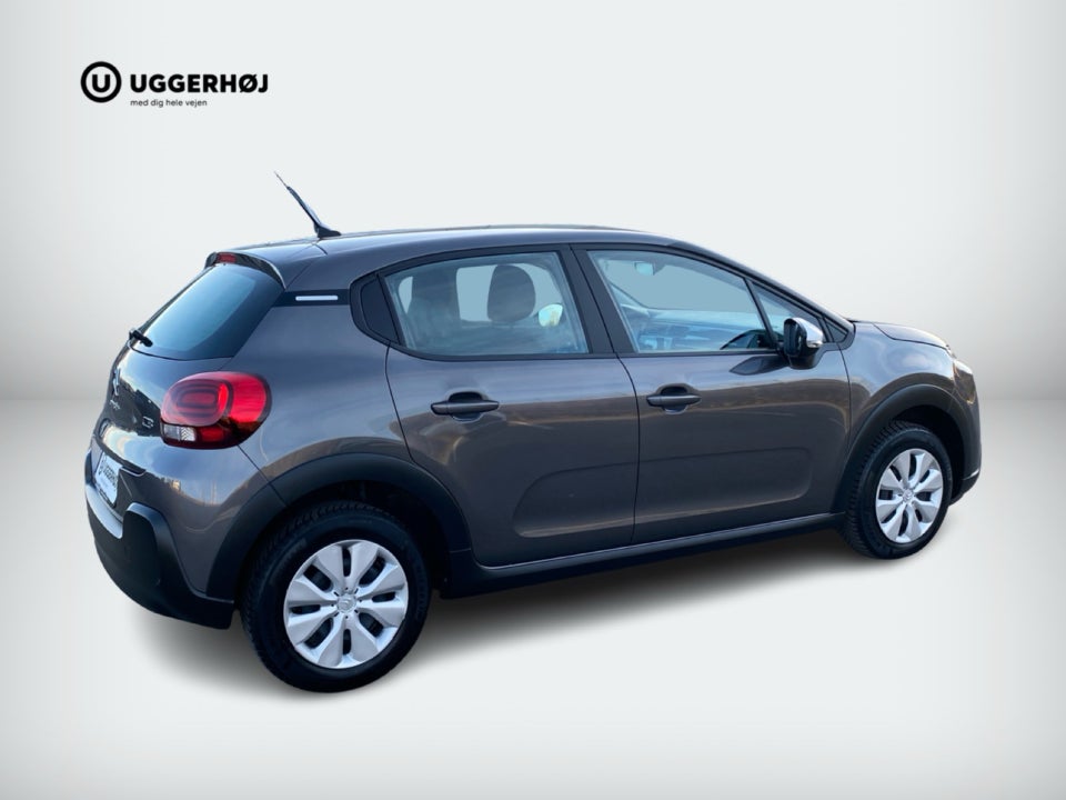 Citroën C3 1,2 PureTech 83 You Rock! 5d