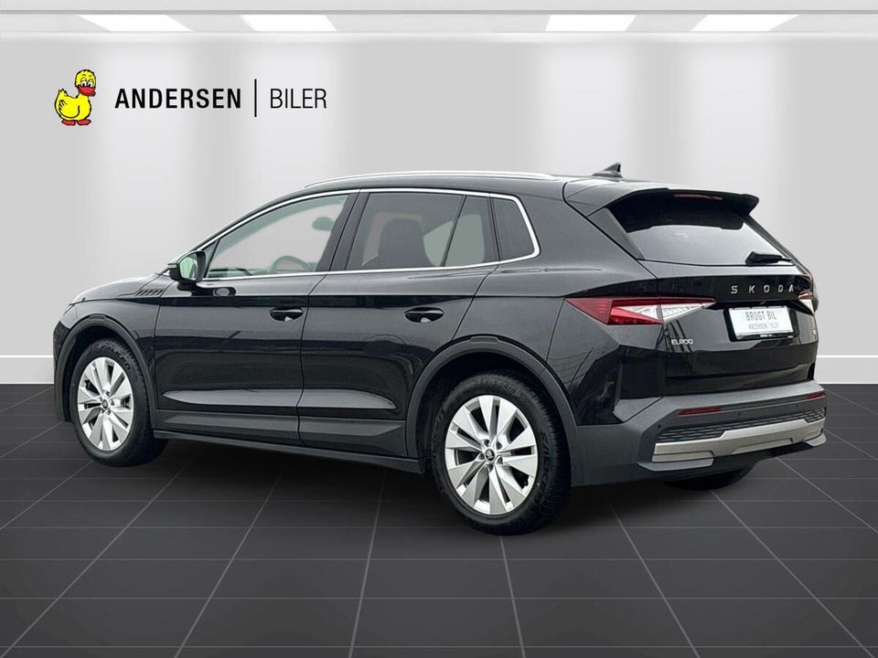 Skoda Elroq 85 iV Premium 5d