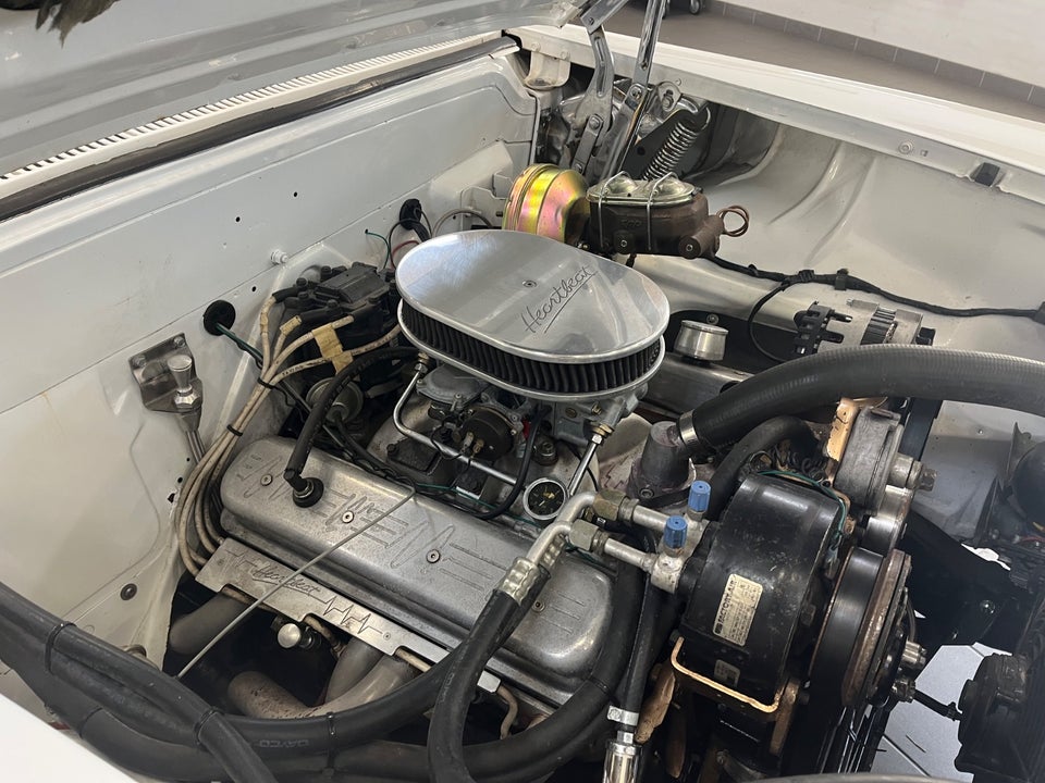 Chevrolet Impala 5,7 Coupé 2d