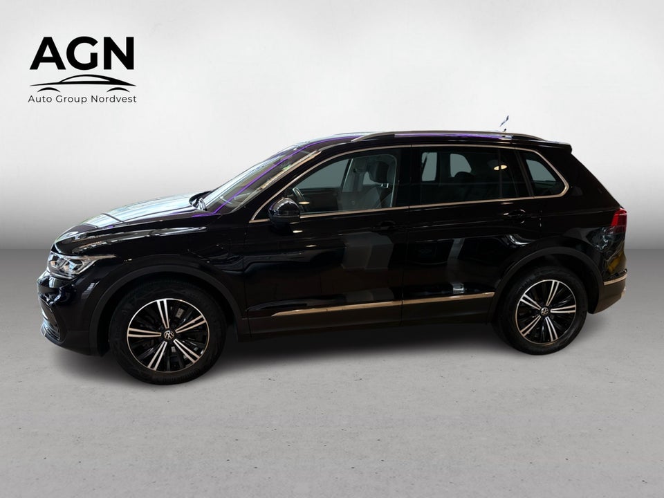 VW Tiguan 1,4 eHybrid Elegance DSG 5d