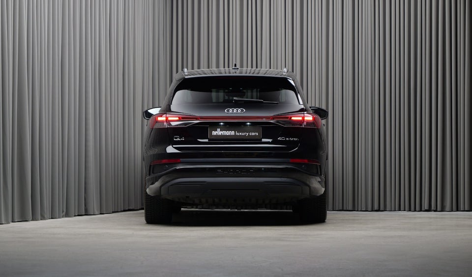 Audi Q4 e-tron 40 5d