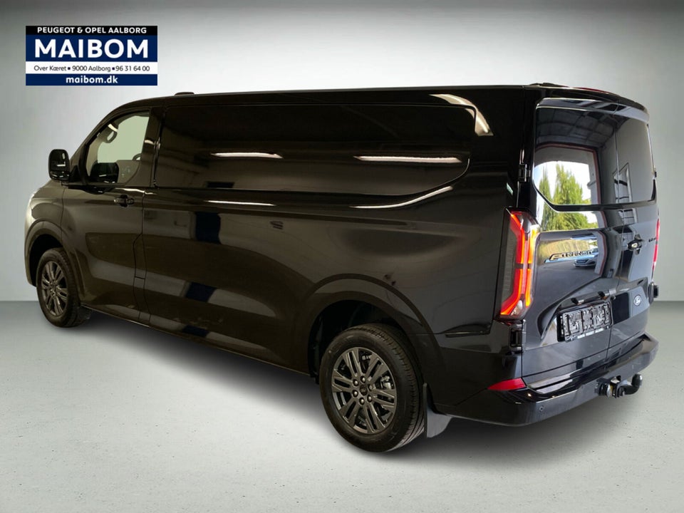 Ford E-Transit Custom 340 L2 71 Limited