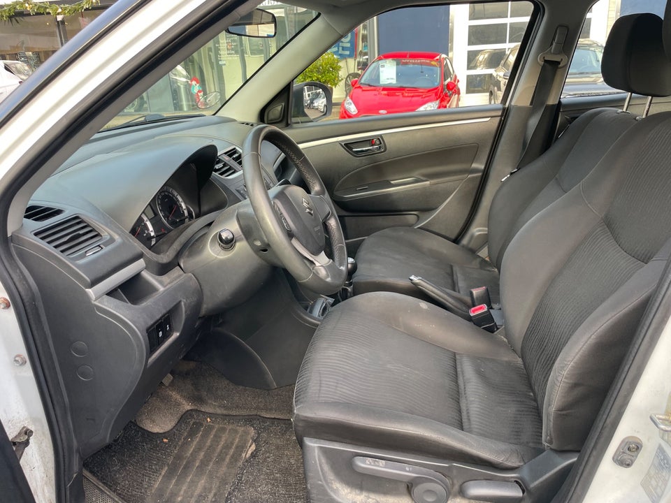 Suzuki Swift 1,2 GLX ECO+ 5d