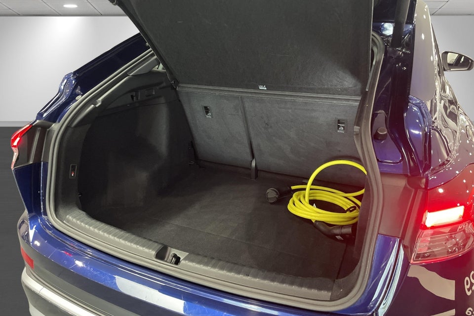 Audi Q4 e-tron 45 Progress Sportback 5d
