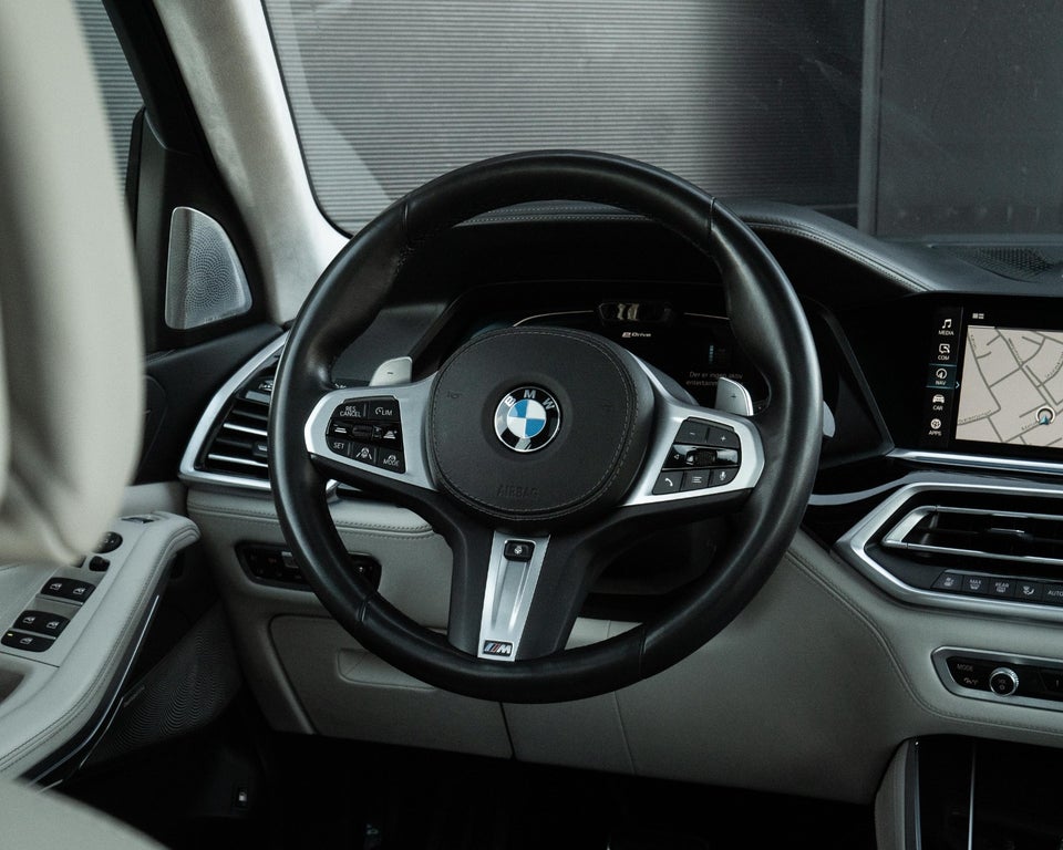 BMW X5 3,0 xDrive45e M-Sport aut. 5d