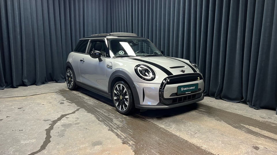 MINI Cooper SE Yours Trim 3d