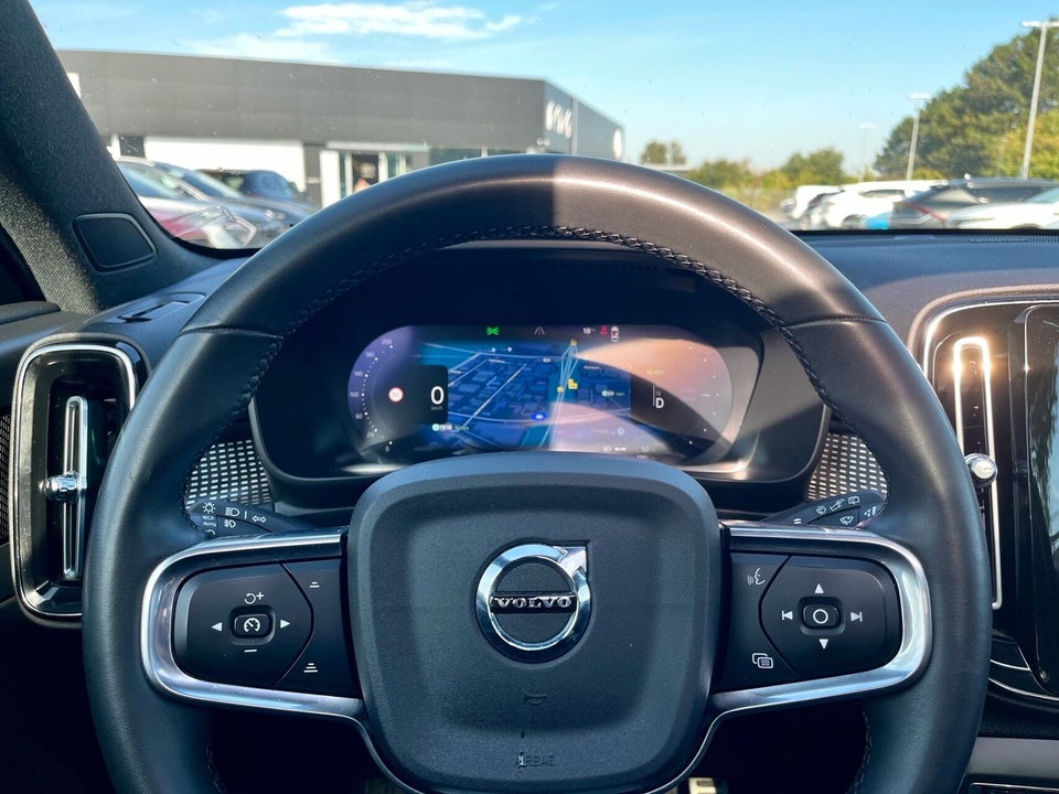 Volvo XC40 P8 ReCharge Twin Ultimate 5d