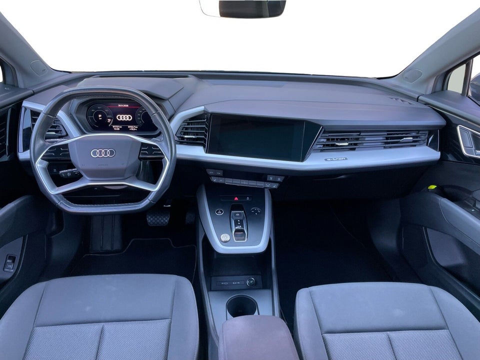 Audi Q4 e-tron 40 Attitude 5d