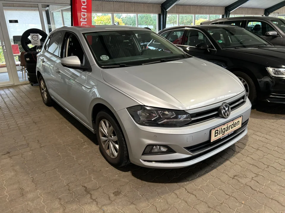 VW Polo 1,0 TSi 115 Highline DSG 5d