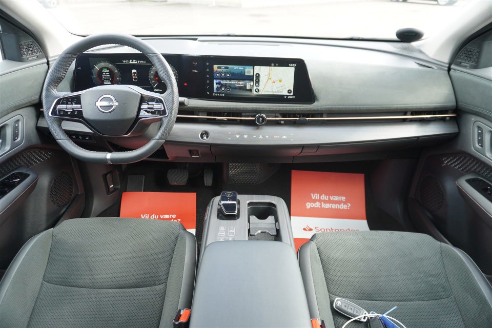 Nissan Ariya 87 Evolve 5d