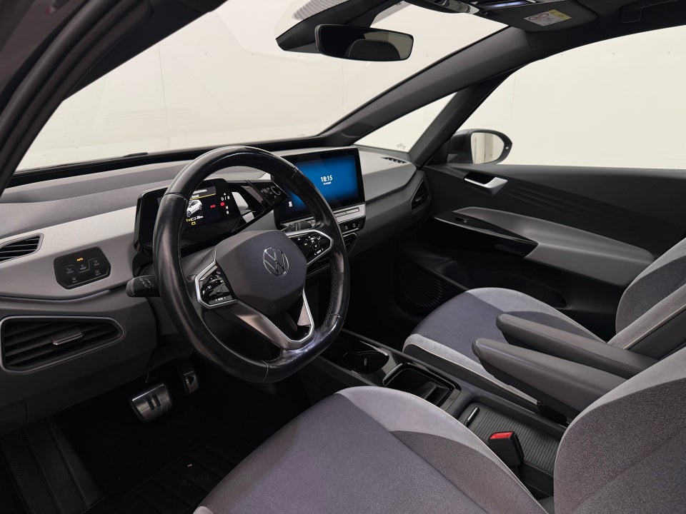 VW ID.3 58 Pro Performance Tech 5d