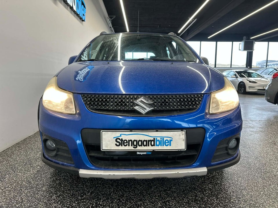 Suzuki SX4 1,6 CombiBack GL 5d