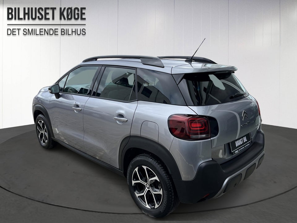 Citroën C3 Aircross 1,2 PureTech 130 Impress EAT6 5d