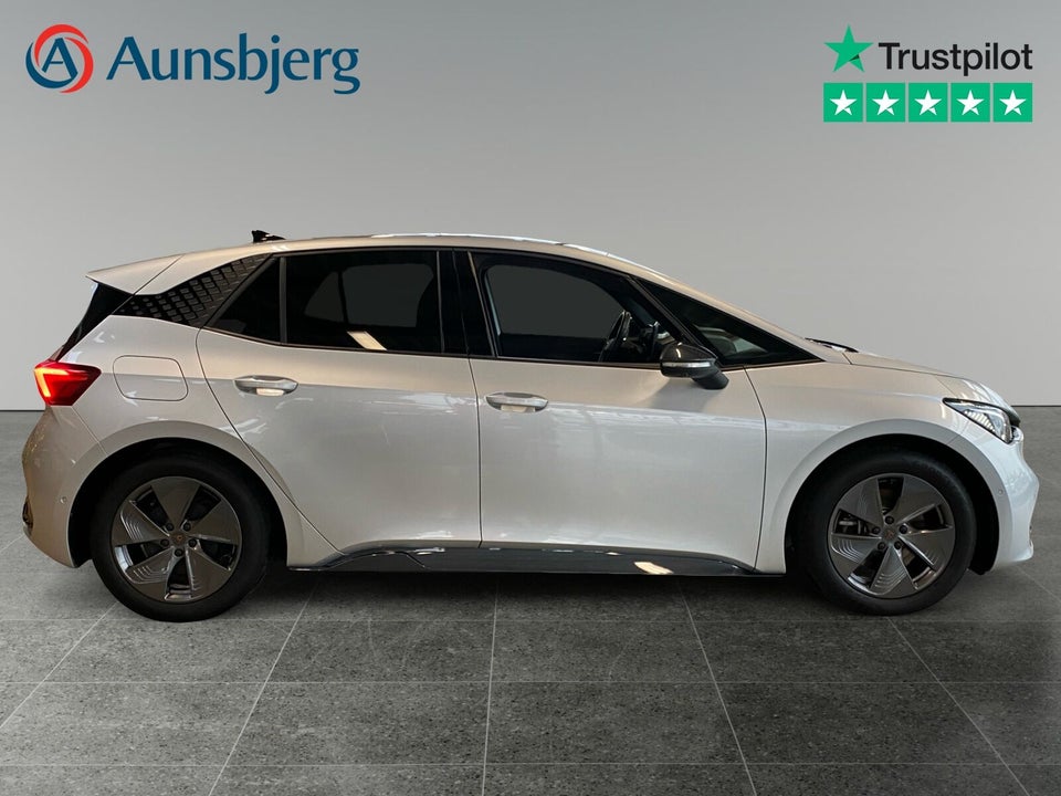 Cupra Born 58 High 5d