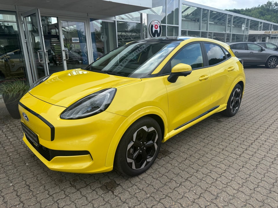 Ford Puma 43 Gen-E Premium 5d