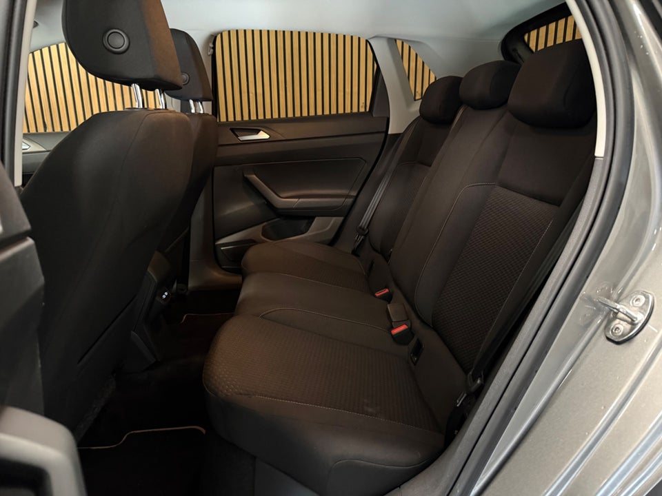 VW Polo 1,0 TSi 95 Comfortline DSG 5d