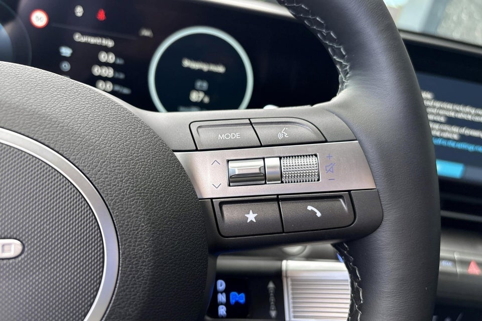 Hyundai Kona 65 EV Advanced 5d