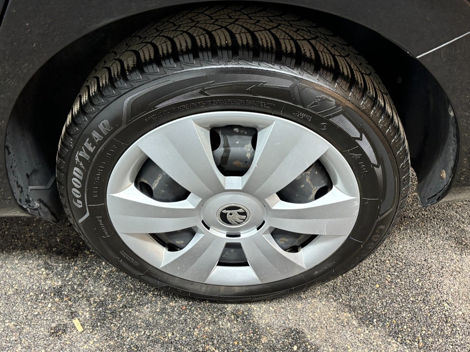 Skoda Fabia 1,0 TSi 95 Dynamic Combi DSG 5d