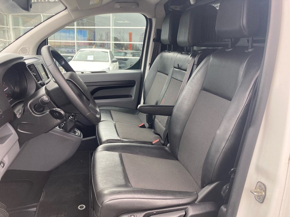 Citroën Jumpy 2,0 BlueHDi 140 L3 FleetLine