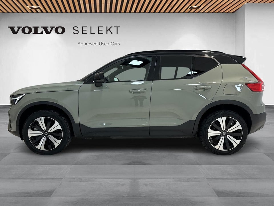 Volvo XC40 P6 ReCharge Ultimate 5d