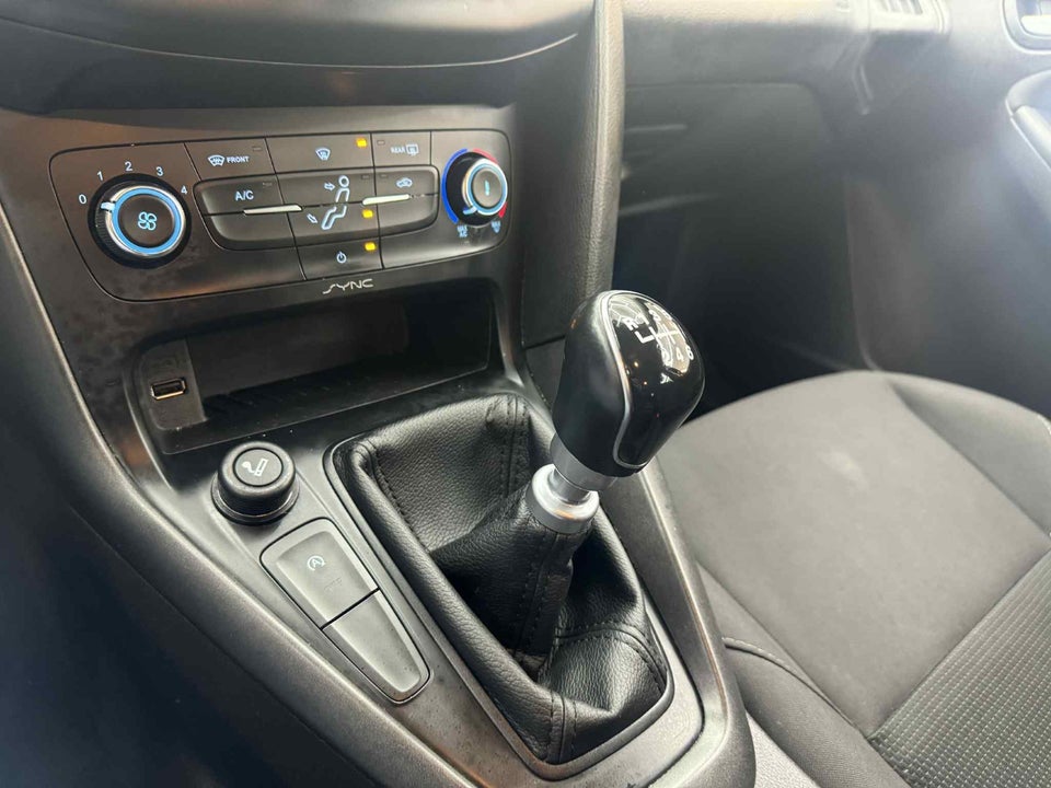 Ford Focus 1,5 TDCi 95 Trend stc. 5d