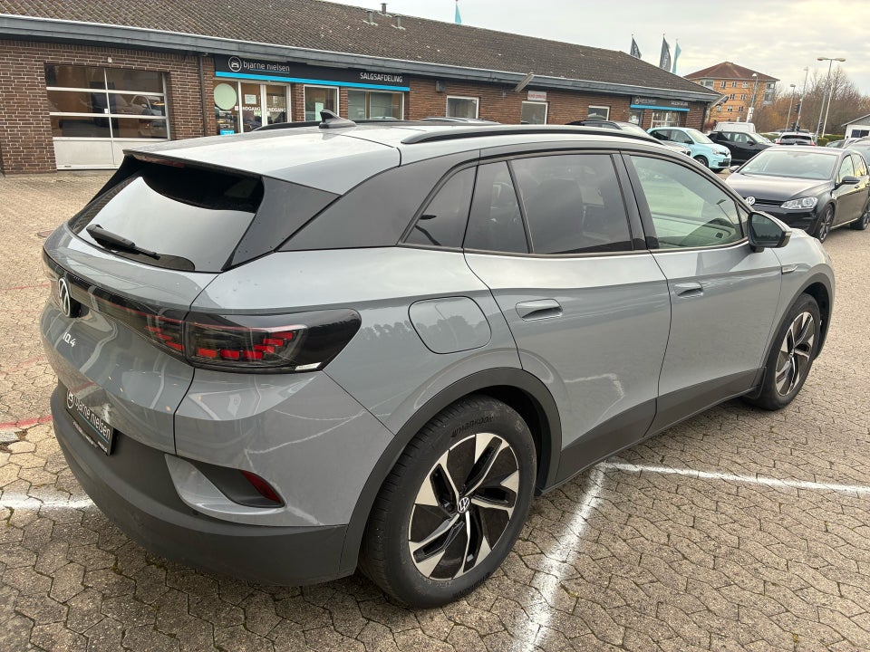 VW ID.4 77 Pro Performance Tech 5d