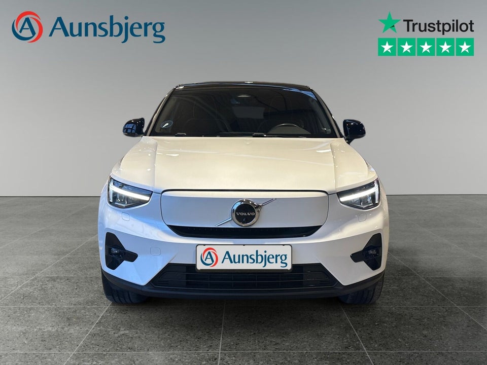 Volvo C40 P8 ReCharge Twin Plus 5d