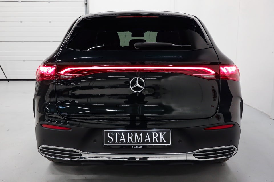Mercedes EQE350 SUV AMG Advance Plus 4Matic 5d