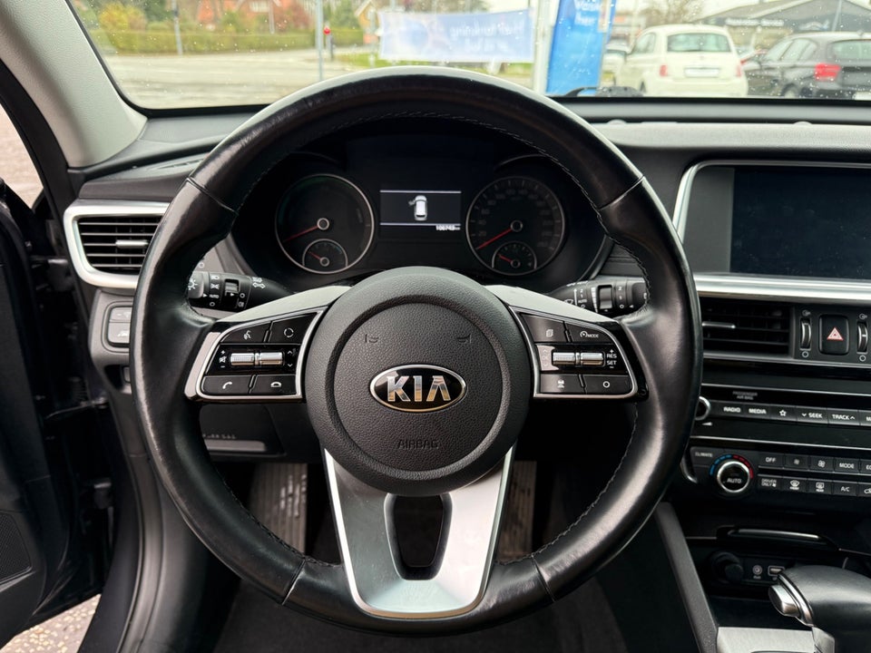 Kia Optima 2,0 PHEV Advance+ 2 SW aut. 5d