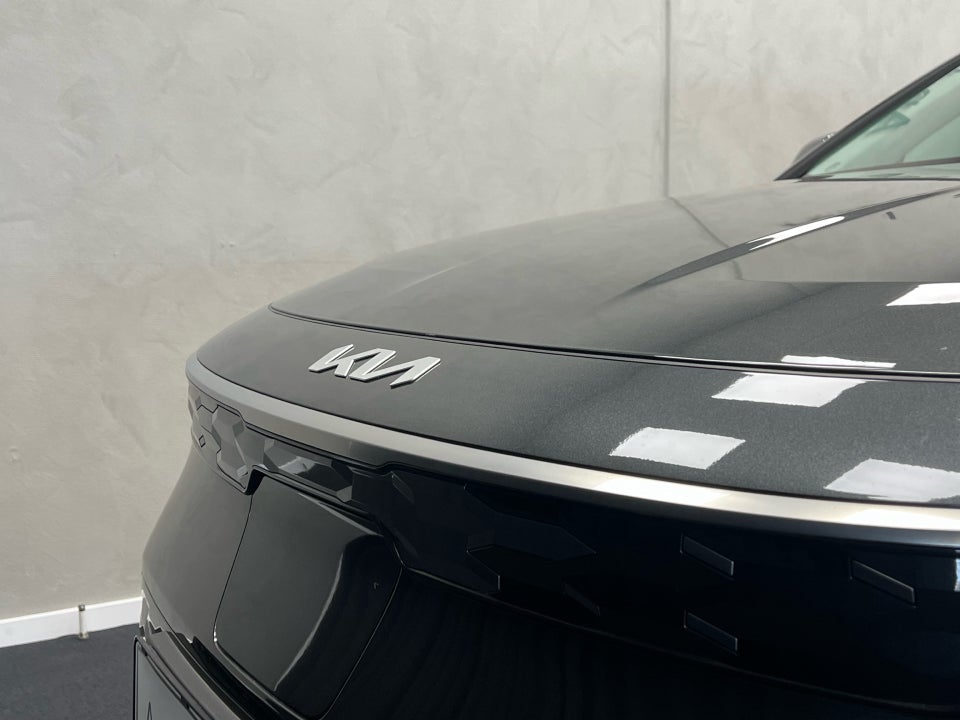 Kia Niro 64 EV Upgrade 5d