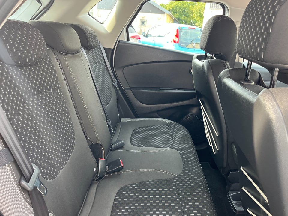 Renault Captur 1,2 TCe 120 Intens EDC 5d