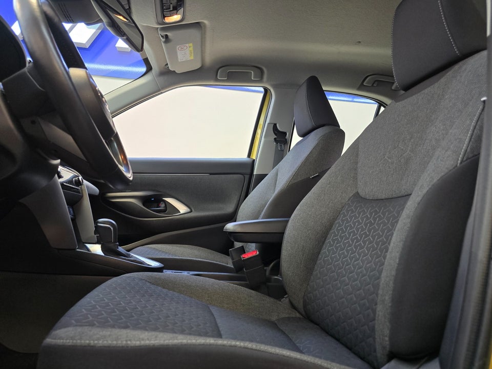 Toyota Yaris Cross 1,5 Hybrid Active Tech e-CVT 5d