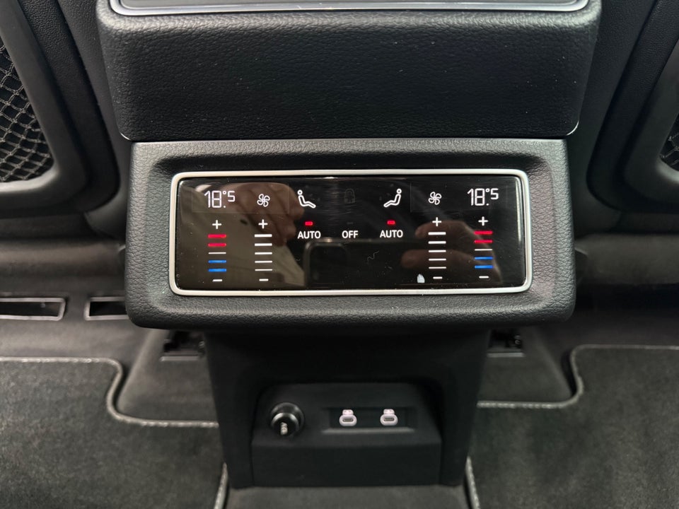 Audi e-tron 55 Advanced Prestige quattro 5d