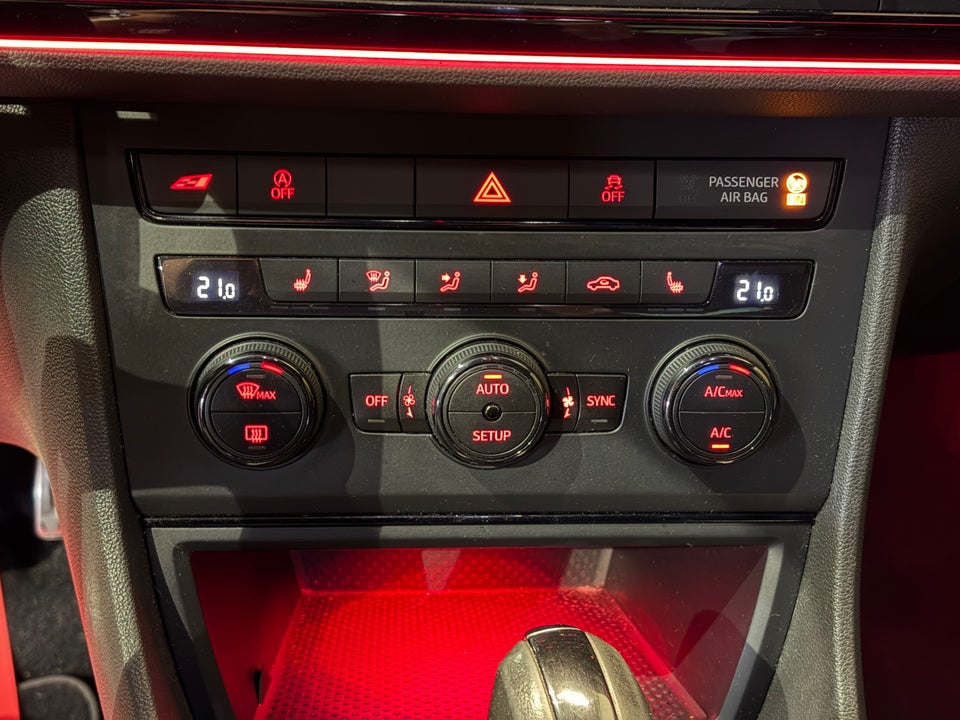 Seat Leon 2,0 TSi 280 Cupra DSG 5d