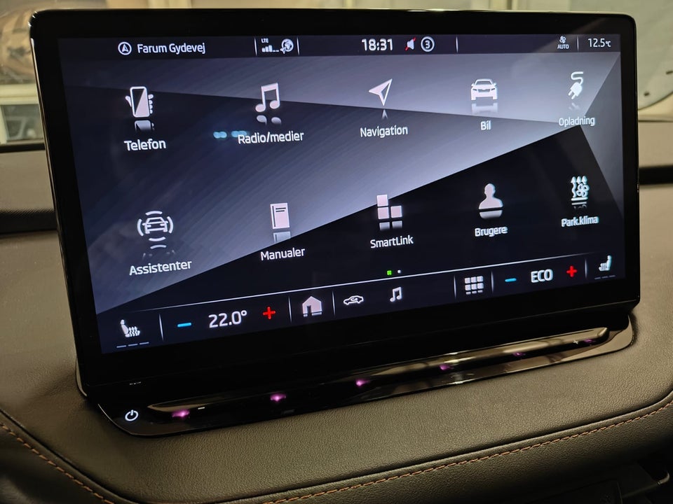 Skoda Enyaq 80 iV Plus Suite 5d