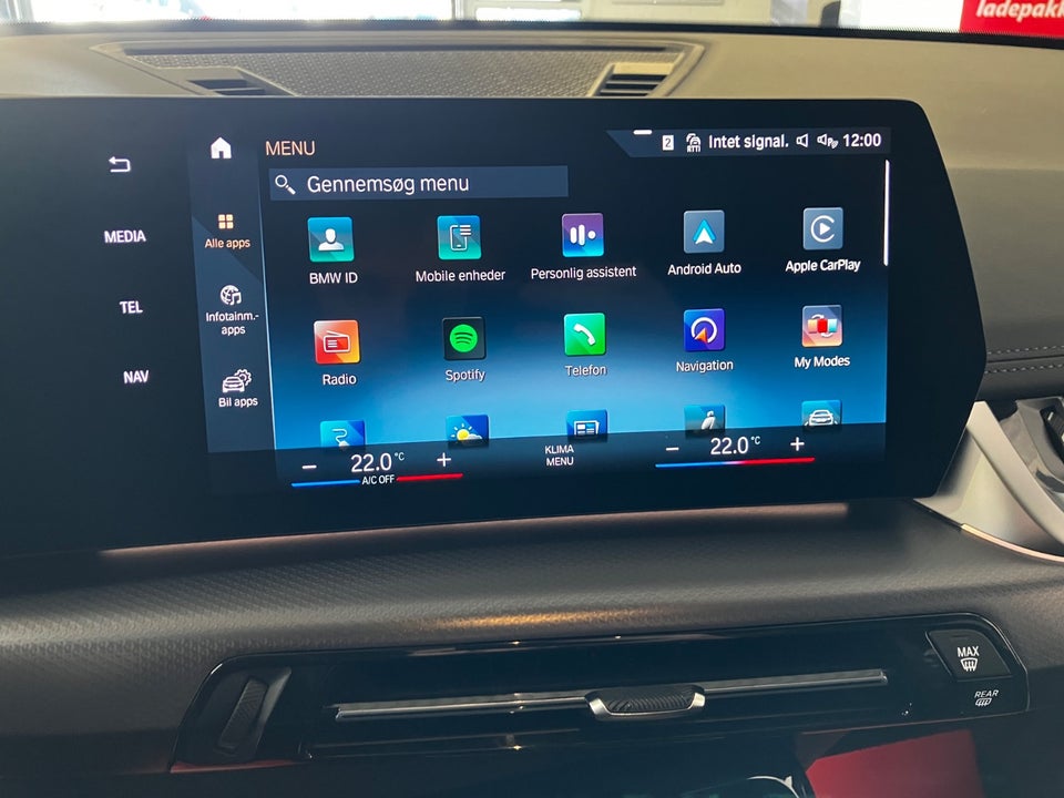 BMW iX1 xDrive30 M-Sport 5d