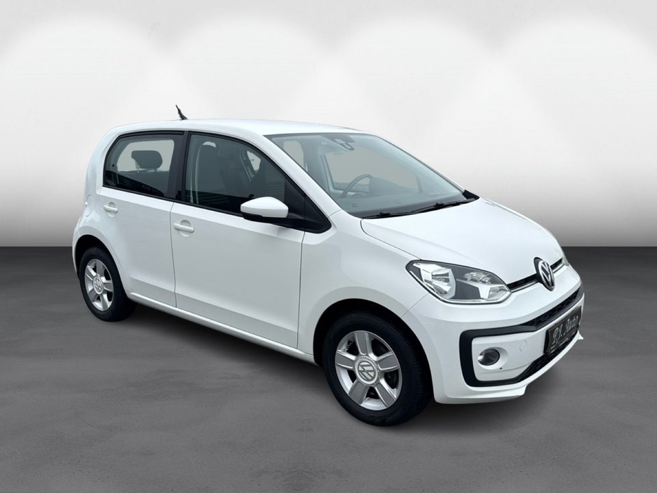 VW Up! 1,0 MPi 60 Move Up! BMT 5d