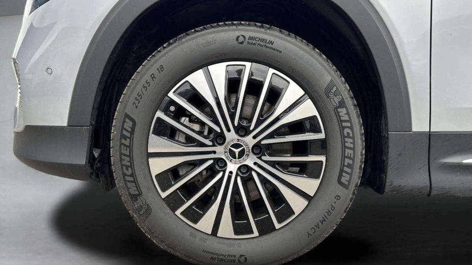 Mercedes EQB300 Progressive Advance Plus 4Matic 5d