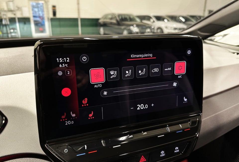 VW ID.3 58 Pro Performance Business 5d