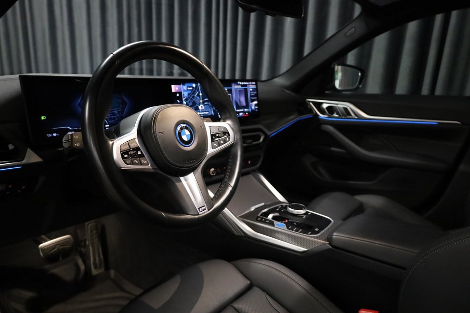 BMW i4 eDrive40 M-Sport 5d