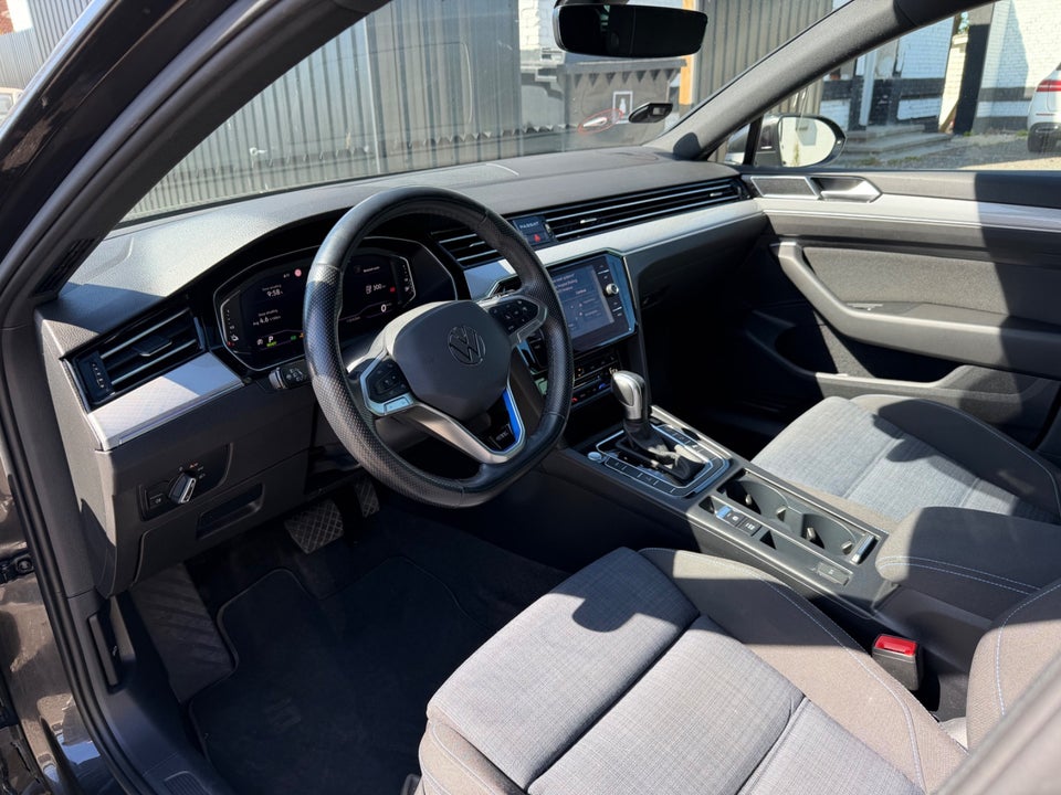 VW Passat 1,4 GTE Variant DSG 5d