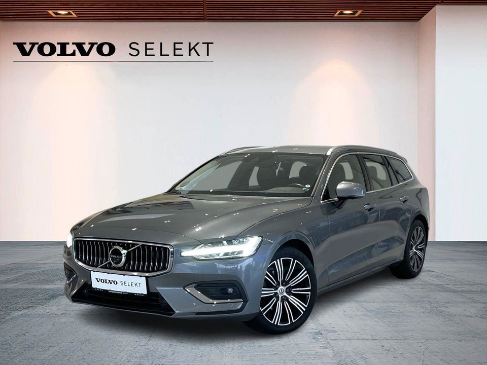 Volvo V60 2,0 D4 190 Inscription aut. 5d