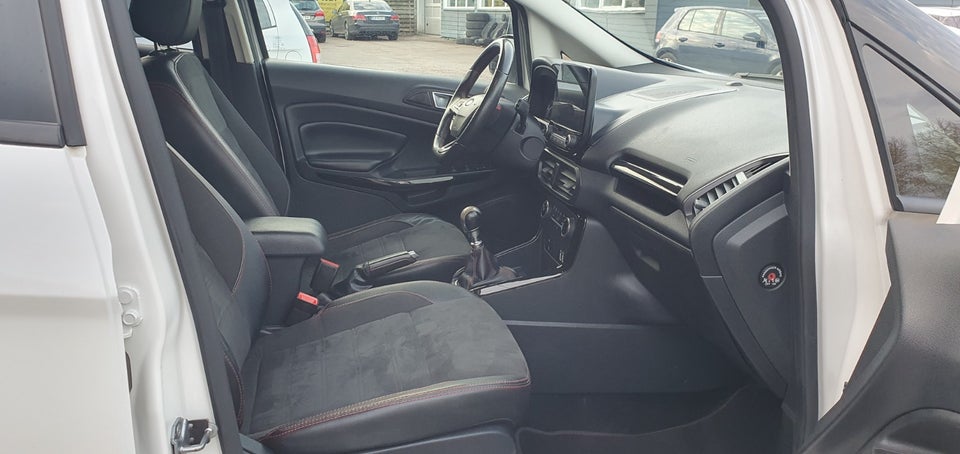 Ford EcoSport 1,0 EcoBoost ST-Line 5d