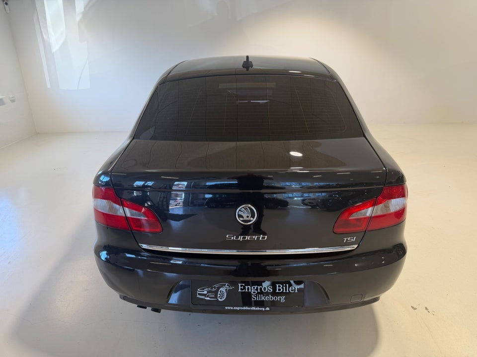 Skoda Superb 1,4 TSi 125 Elegance 5d
