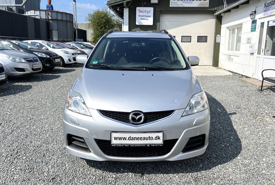 Mazda 5 2,0 Advance 7prs 5d