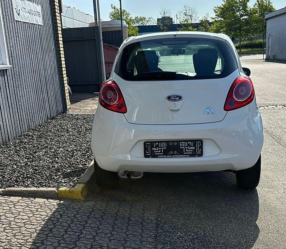 Ford Ka 1,2 Trend+ 3d