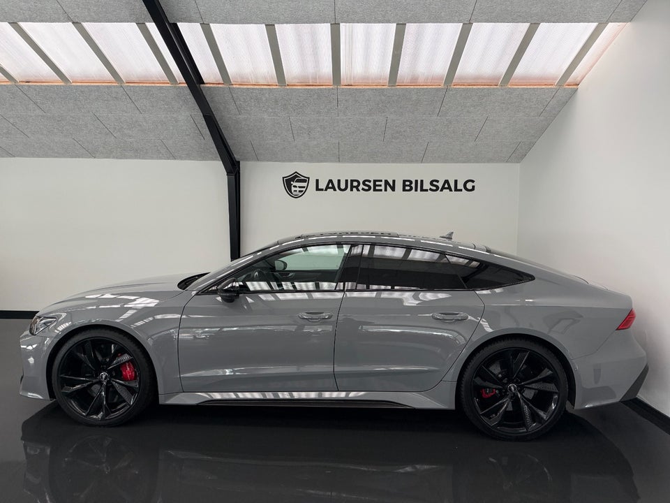 Audi RS7 4,0 TFSi Sportback quattro Tiptr. 5d